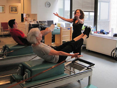 P T And Pilates Studio United States