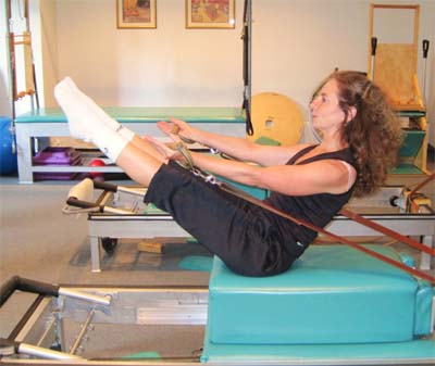 P T And Pilates Studio 