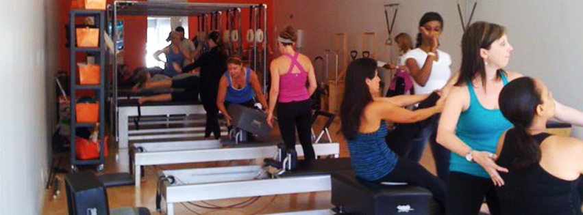 Pilates Technique Certification Program 