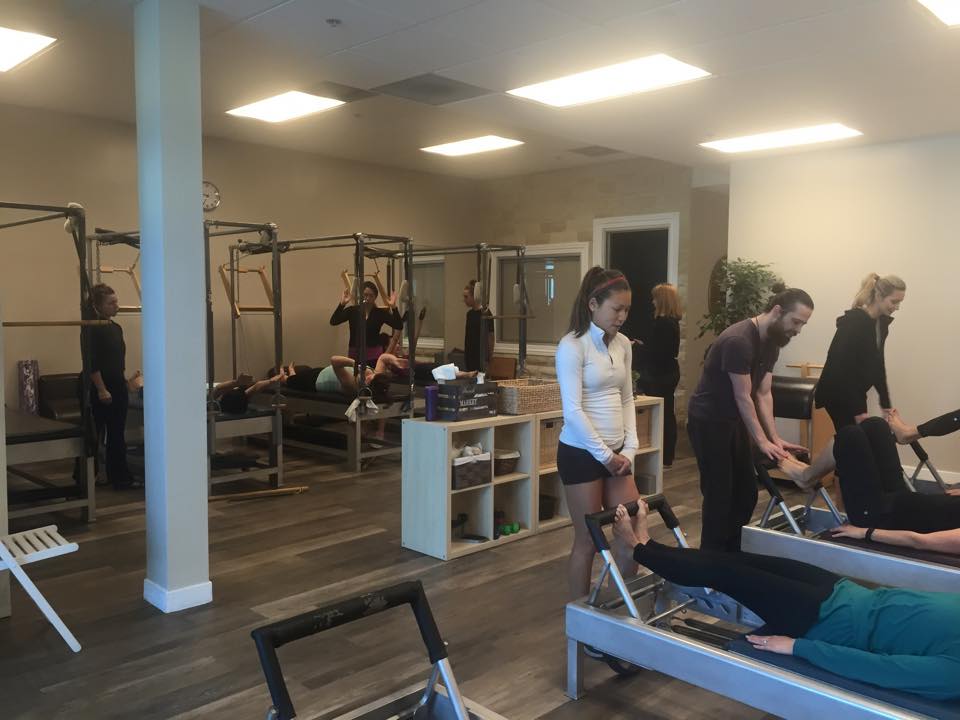 Pilates Technique Certification Program United States