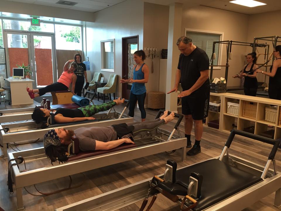 Pilates Technique Certification Program 
