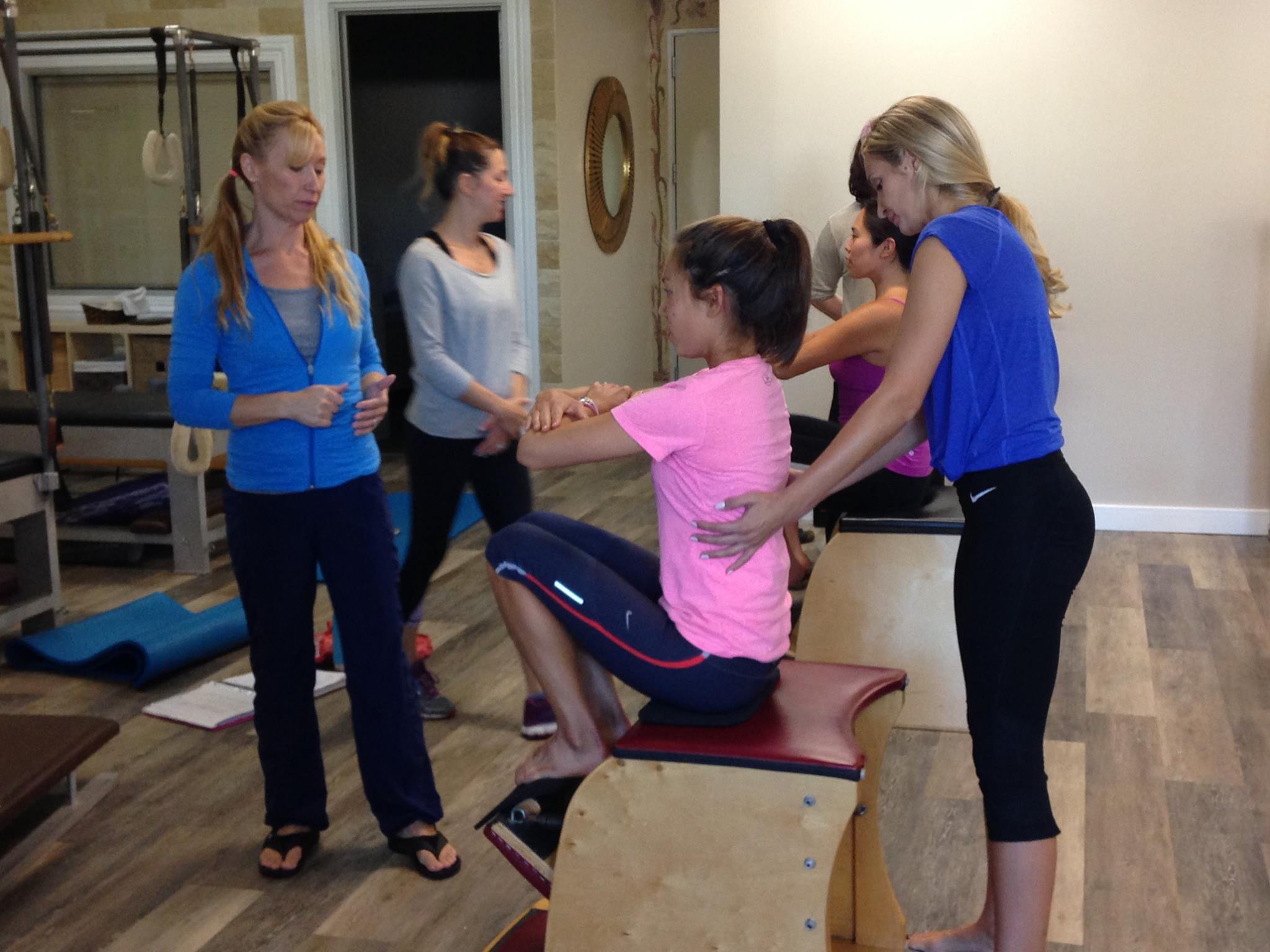 Pilates Technique Certification Program