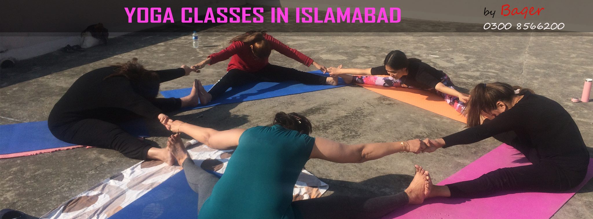 Power Yoga Studio Islamabad