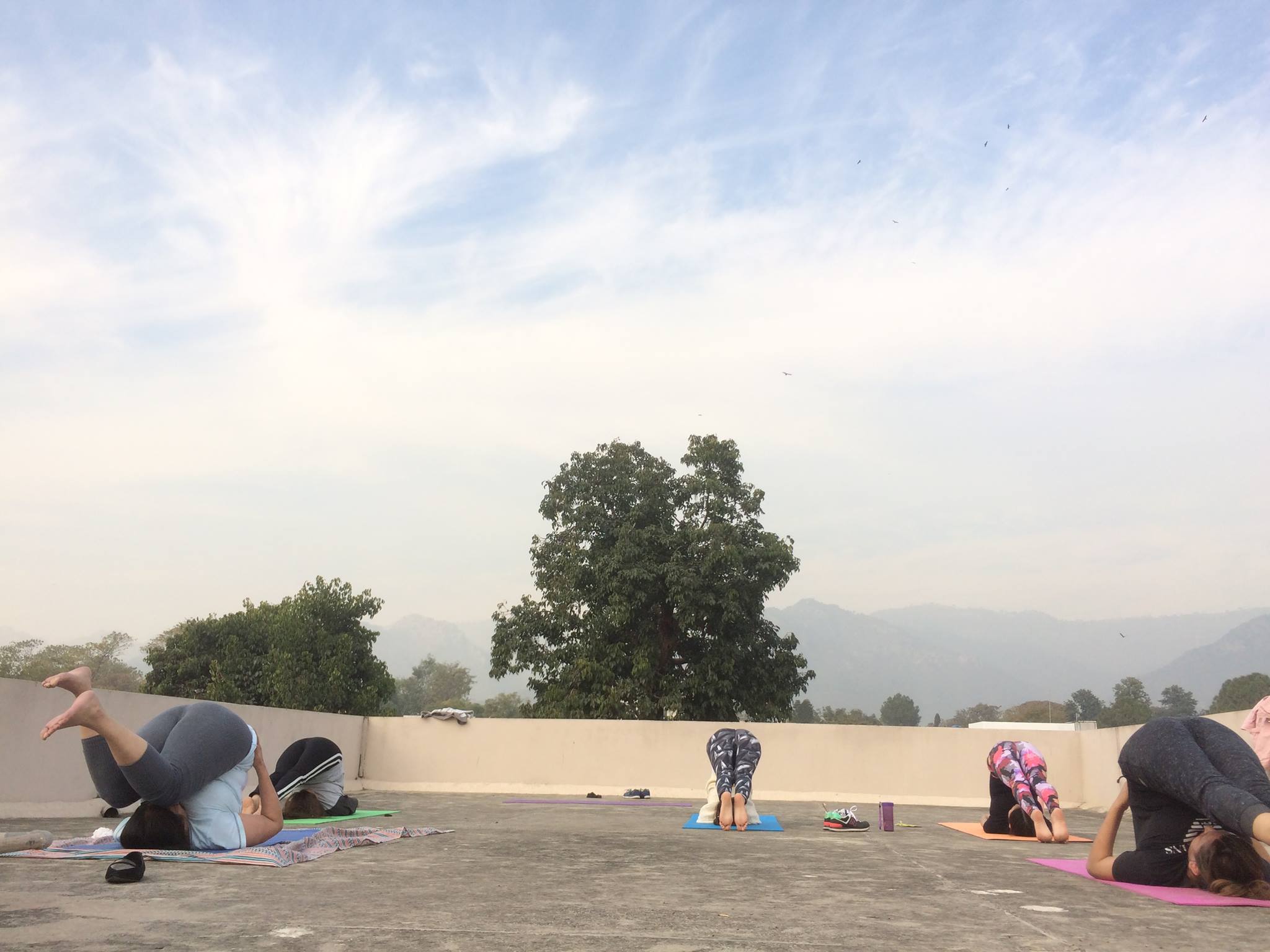 Power Yoga Studio Islamabad