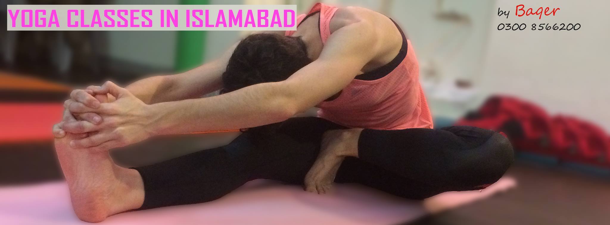 Power Yoga Studio Pakistan