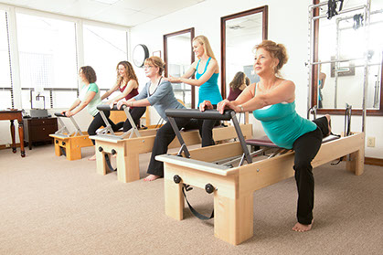 Pacific Coast Pilates Studio United States