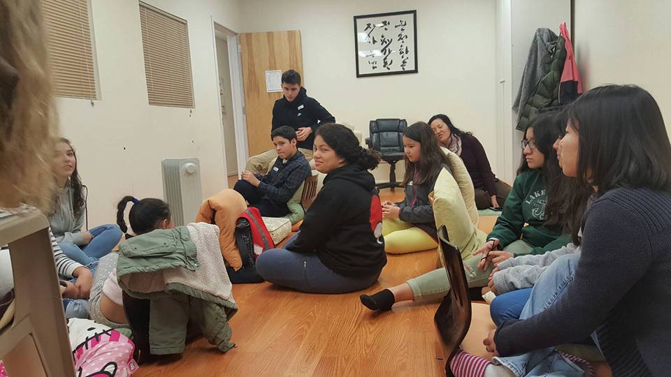 Palisades Park Meditation Center Palisades Park