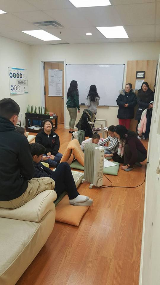 Palisades Park Meditation Center 