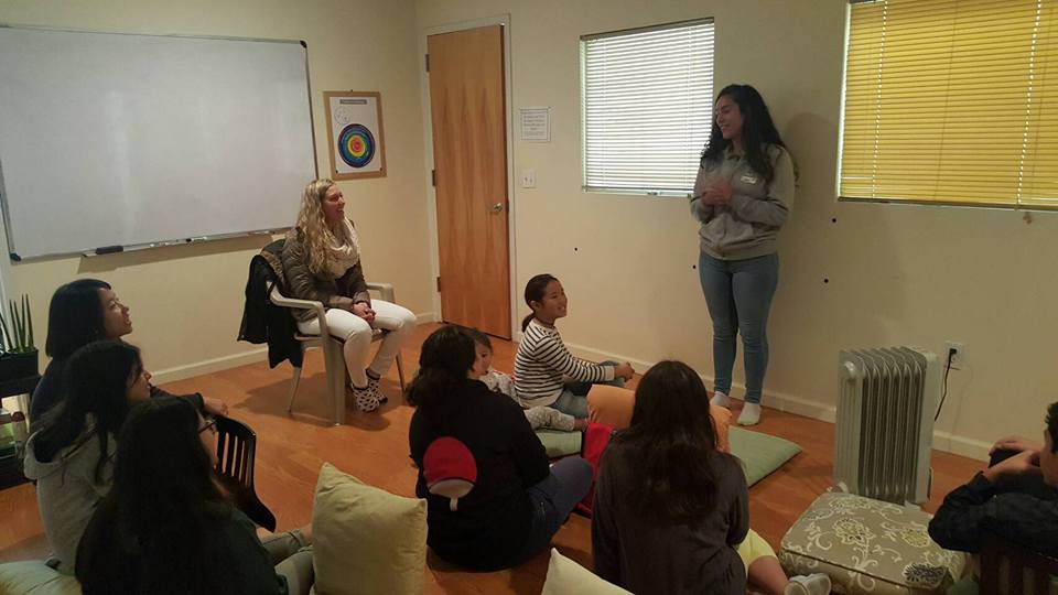 Palisades Park Meditation Center United States