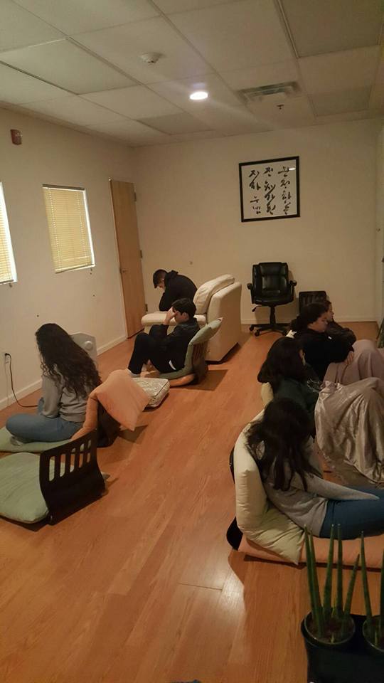 Palisades Park Meditation Center United States