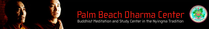 Palm Beach Dharma Center 