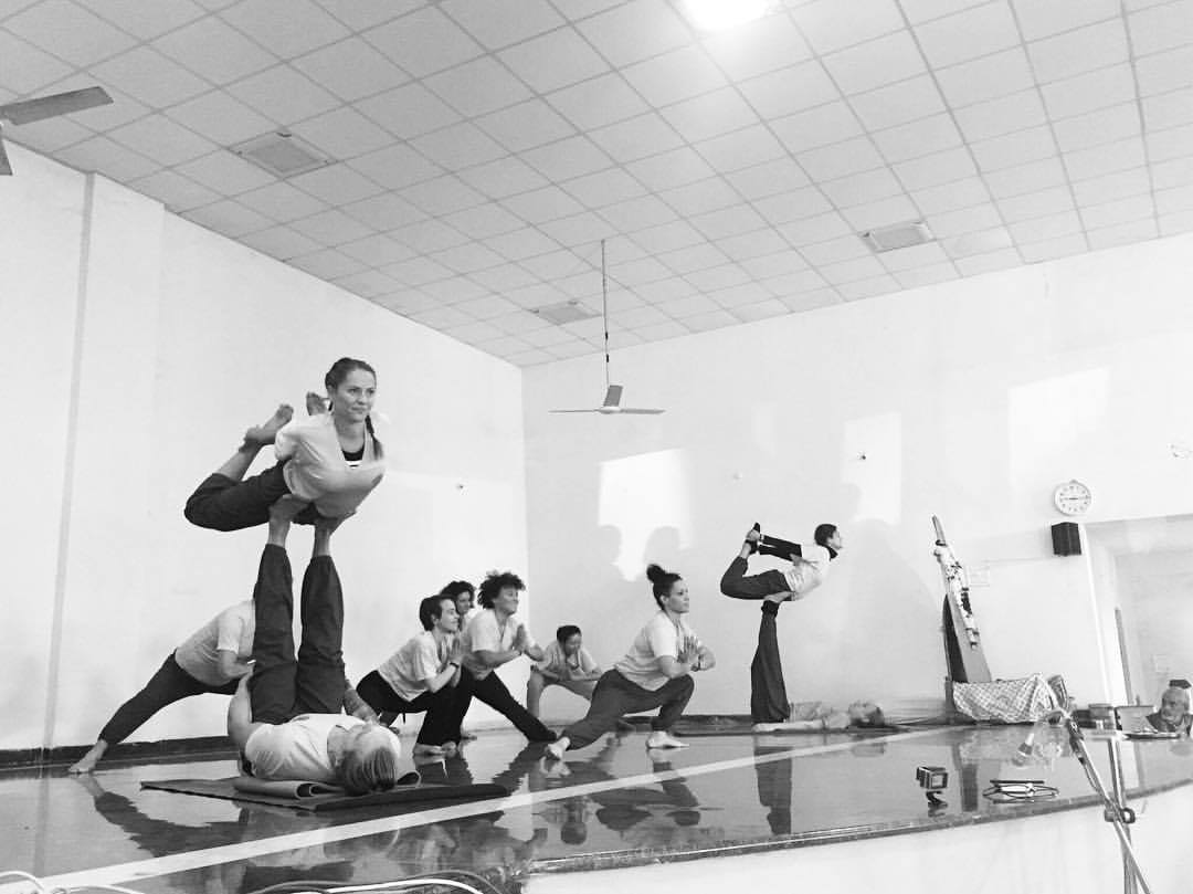 Paramanand Yoga Studio Indore