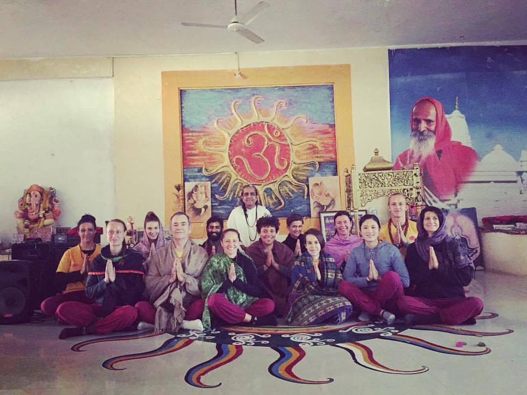 Paramanand Yoga Studio India