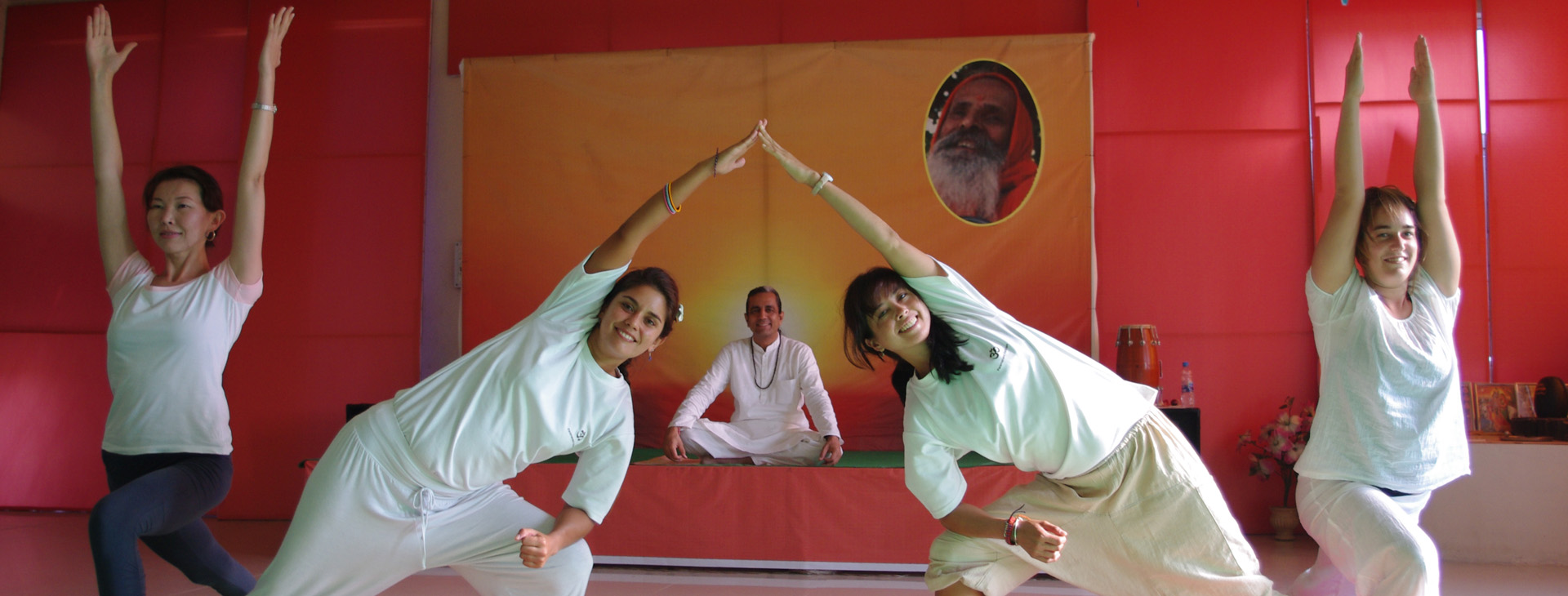Paramanand Yoga Studio 