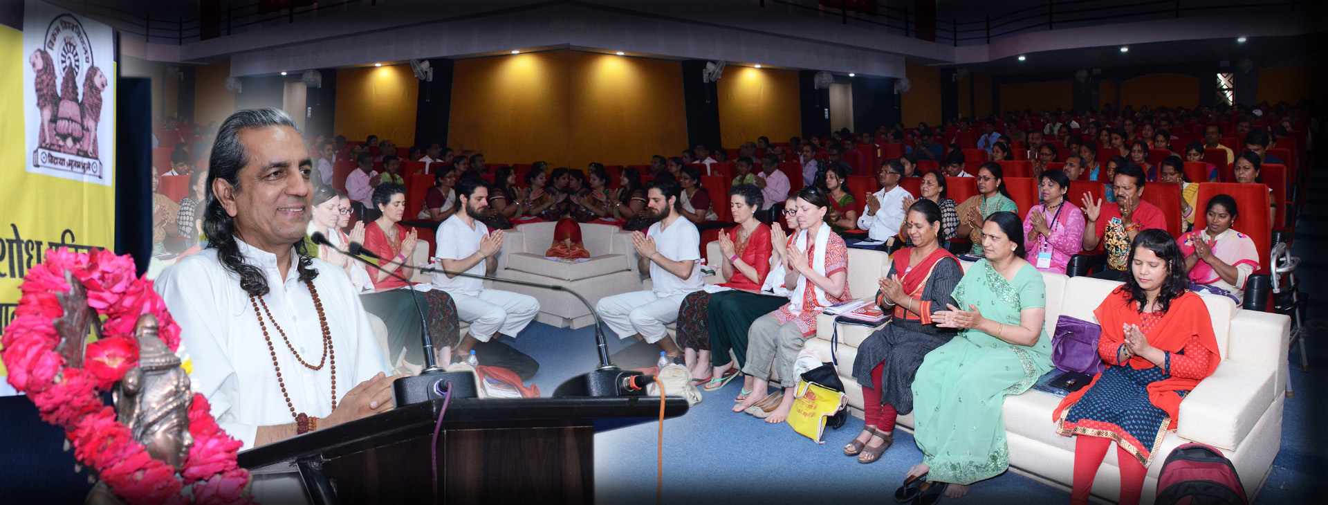 Paramanand Yoga Studio Indore