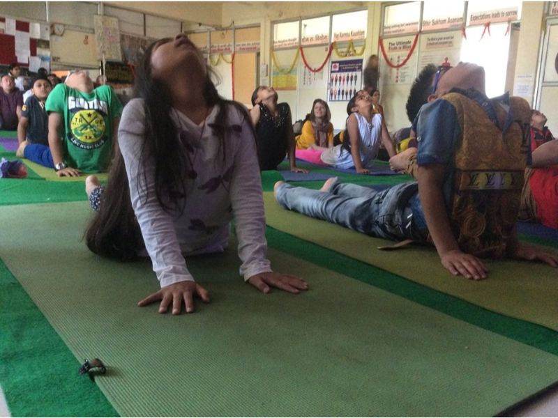 Paramanand Yoga Studio 