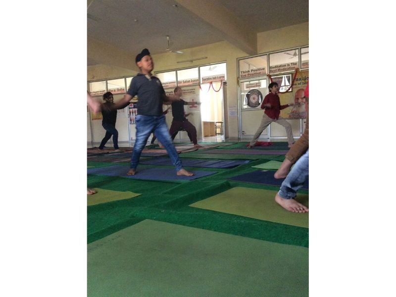 Paramanand Yoga Studio 