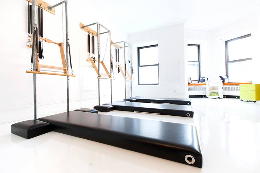 Park East Pilates Studio