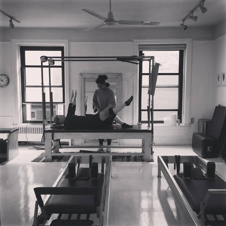 Park East Pilates Studio 