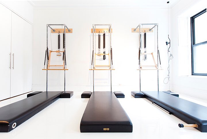 Park East Pilates Studio 