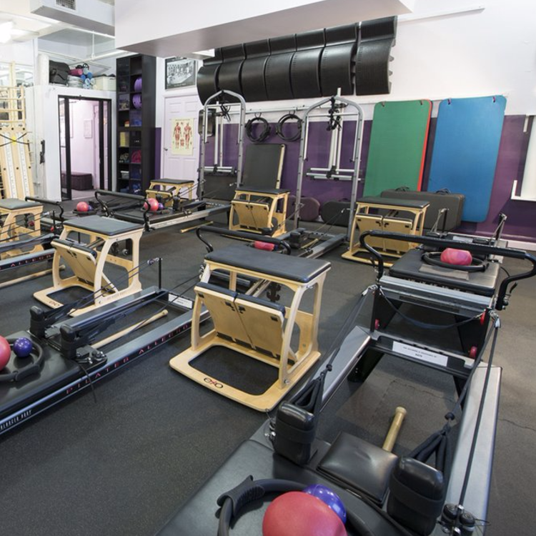 Pilates By Sylvia Studio United States