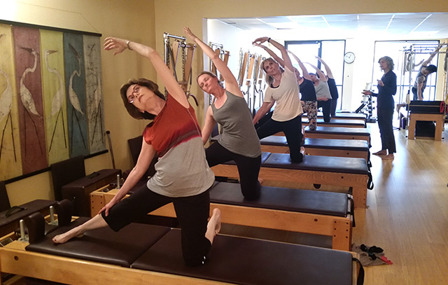 Pilates Center Of Austin Austin