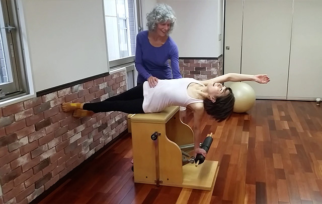 Pilates Center Of Austin