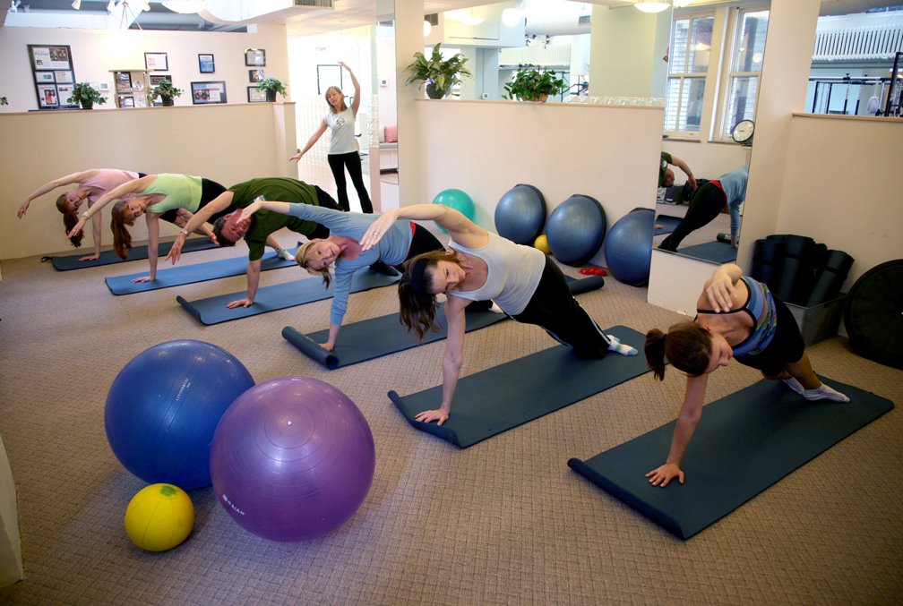 Pilates Designs By Basil 