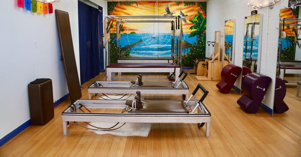 Pilates Essence Studio 