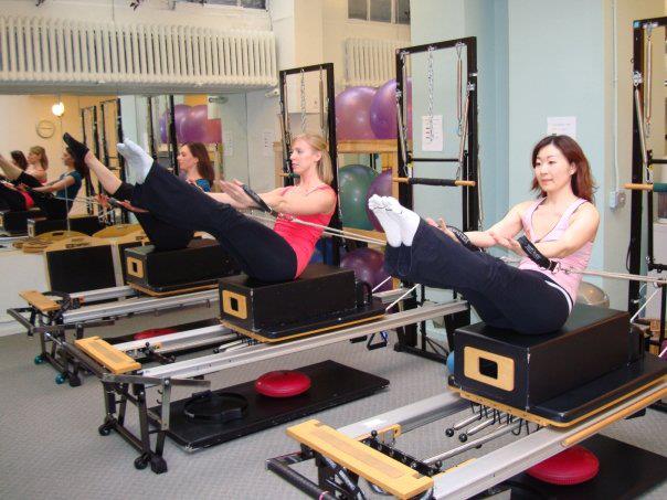Pilates On Fifth 
