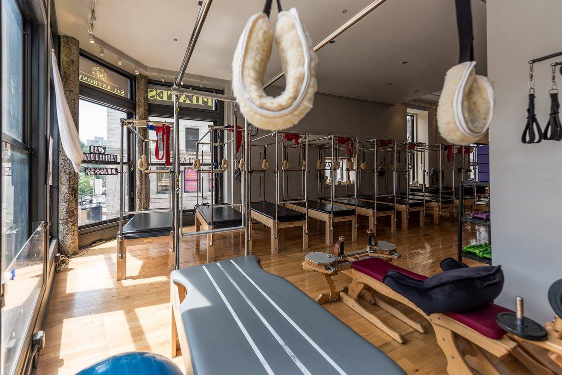 Pilates Union The Square United States