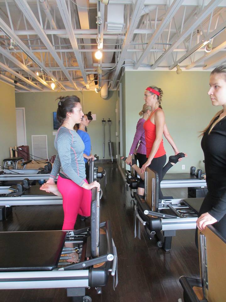 Pilates Place Santa Monica