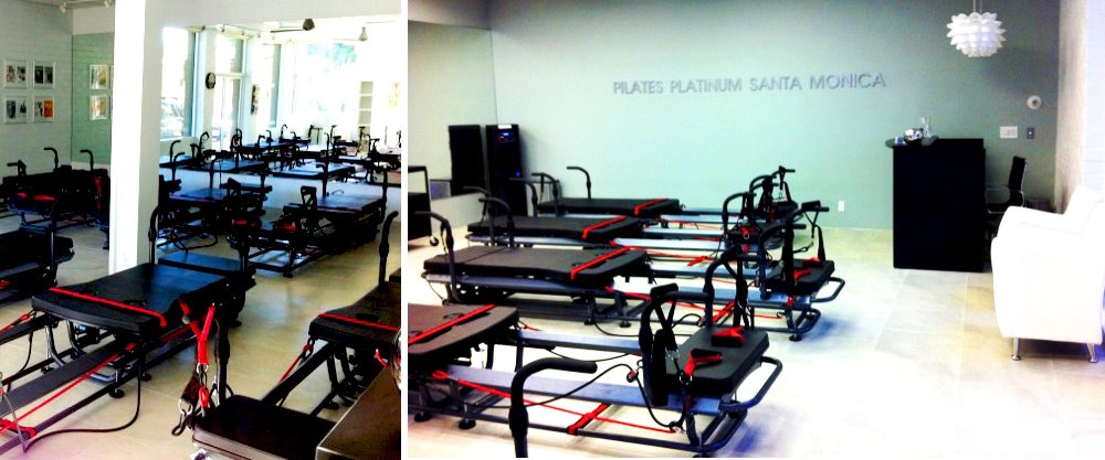 Pilates Platinum Los Angeles