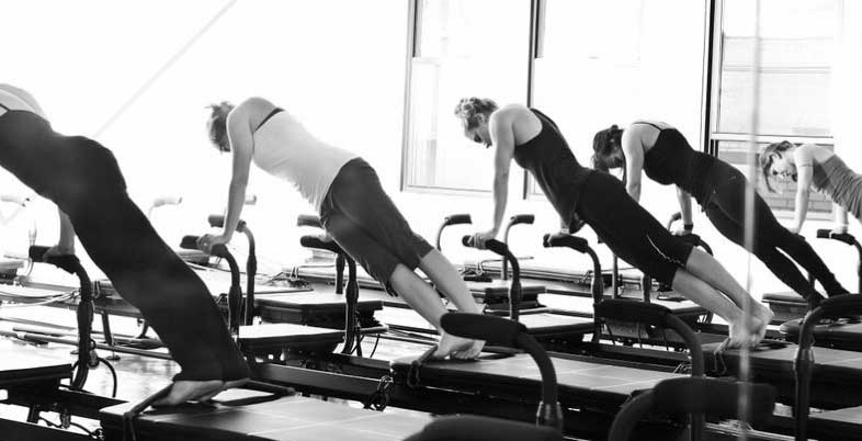 Pilates Plus Studio City 