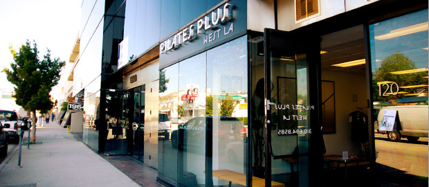 Pilates Plus West