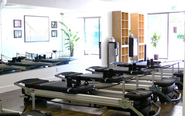 Pilates Plus West 