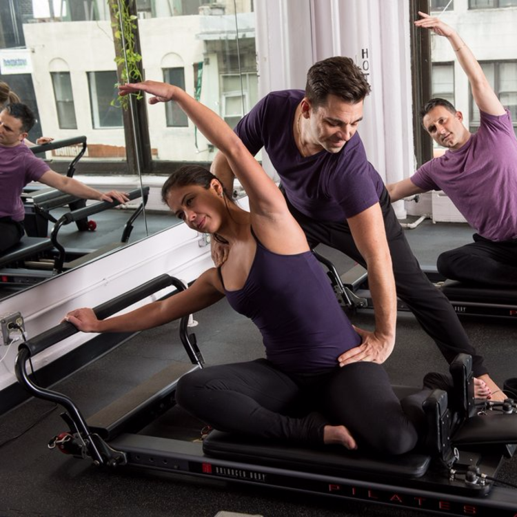 Pilates Reforming