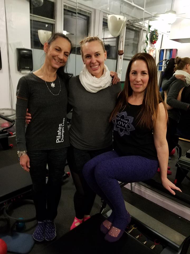 Pilates Reforming United States