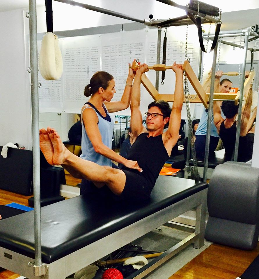 Pilates On 66 Studio