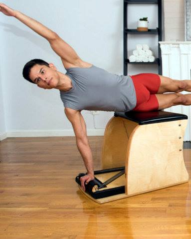Pilates On 66 Studio 