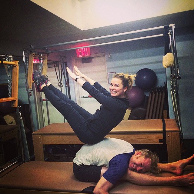 Pilates On 66 Studio New York