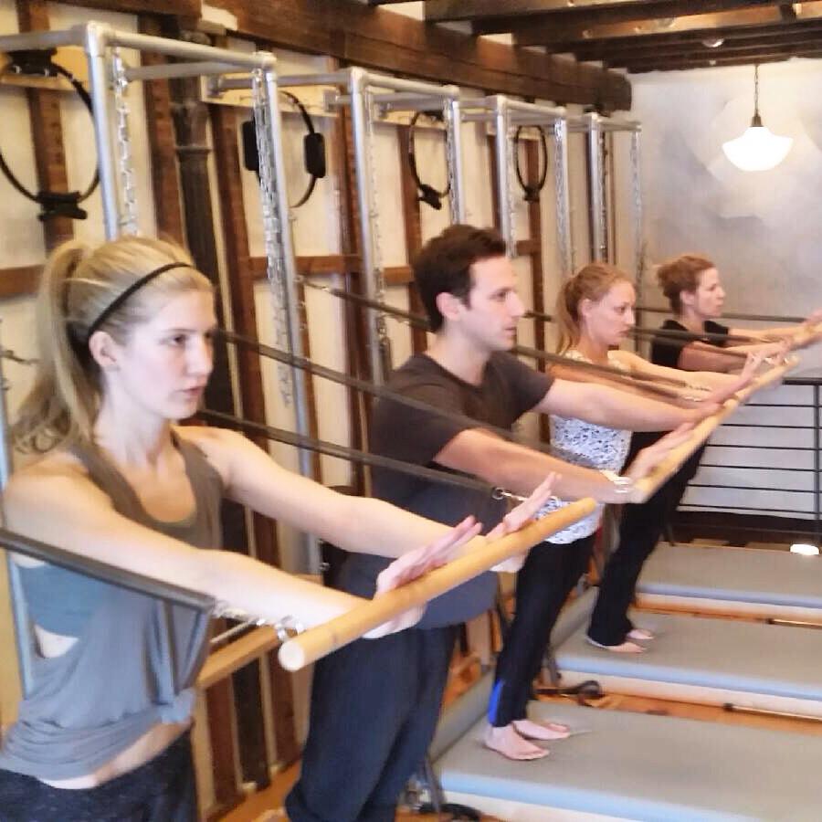 Plank Pilates Studio 