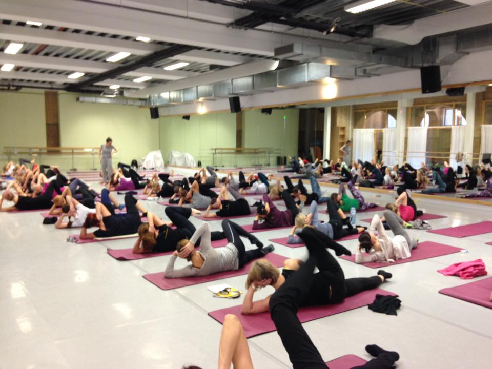 Polestar Pilates 
