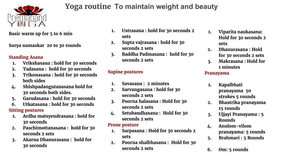 Premanand Yoga 