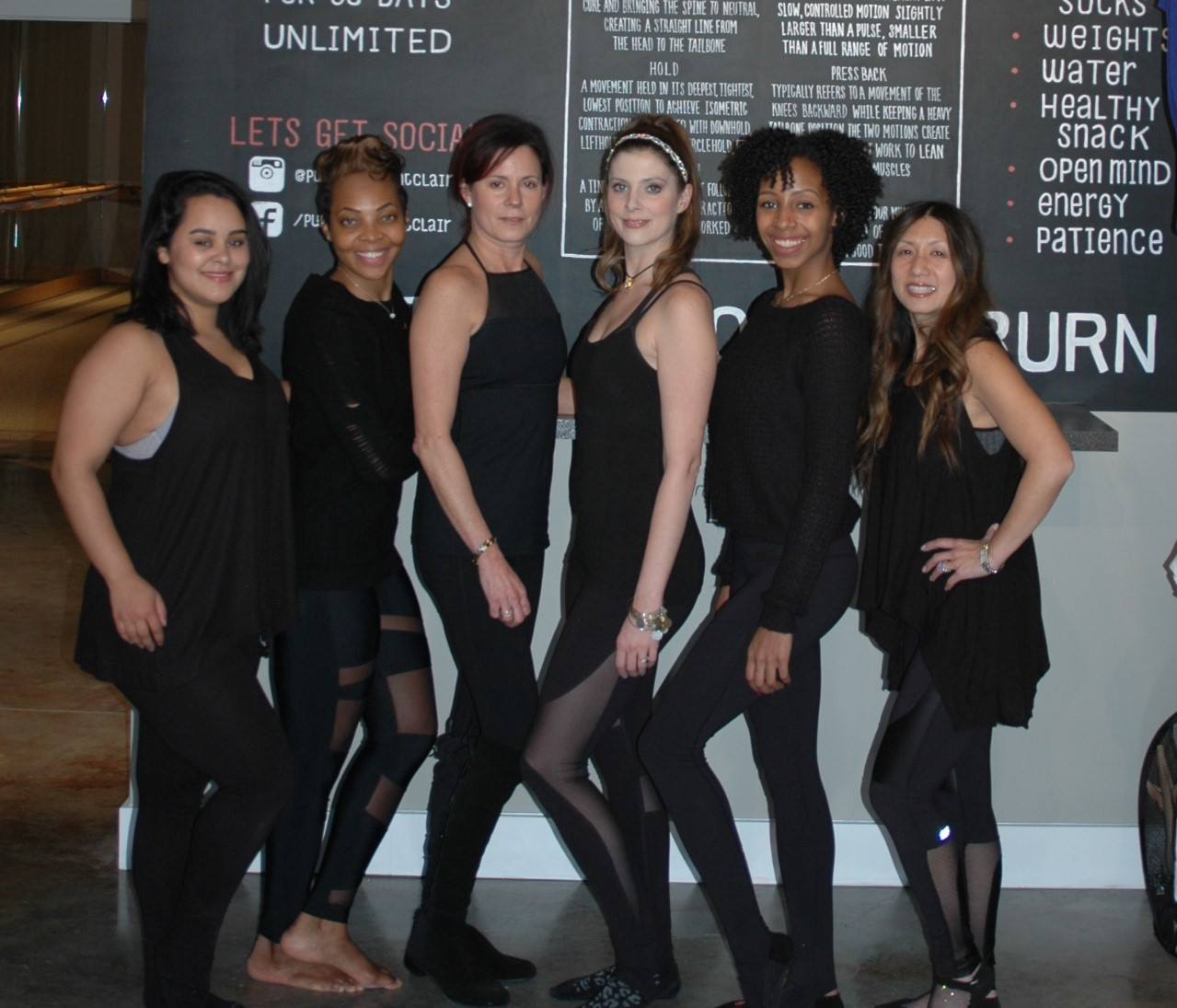 Pure Barre Hollywood 
