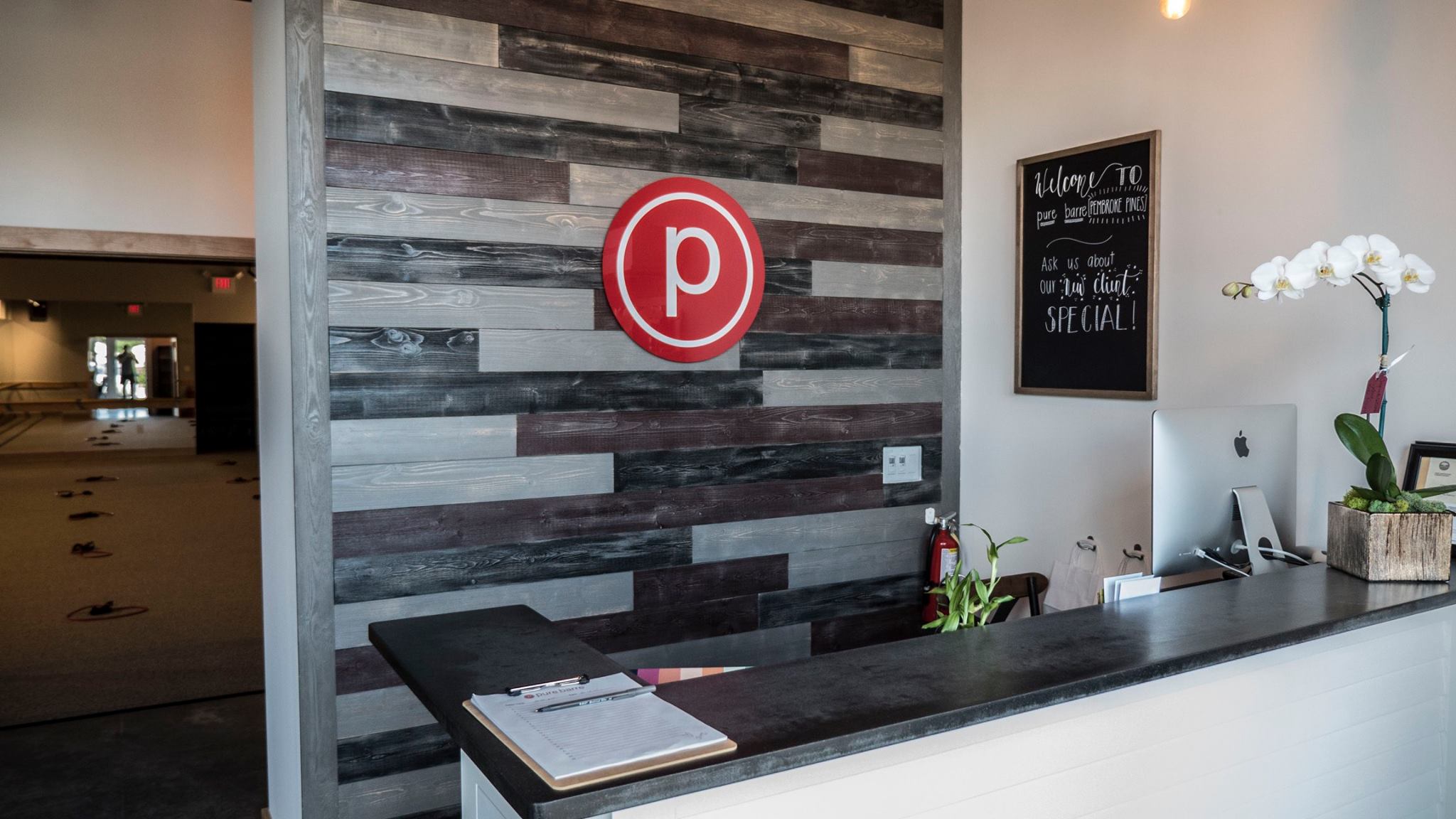 Pure Barre Hollywood 