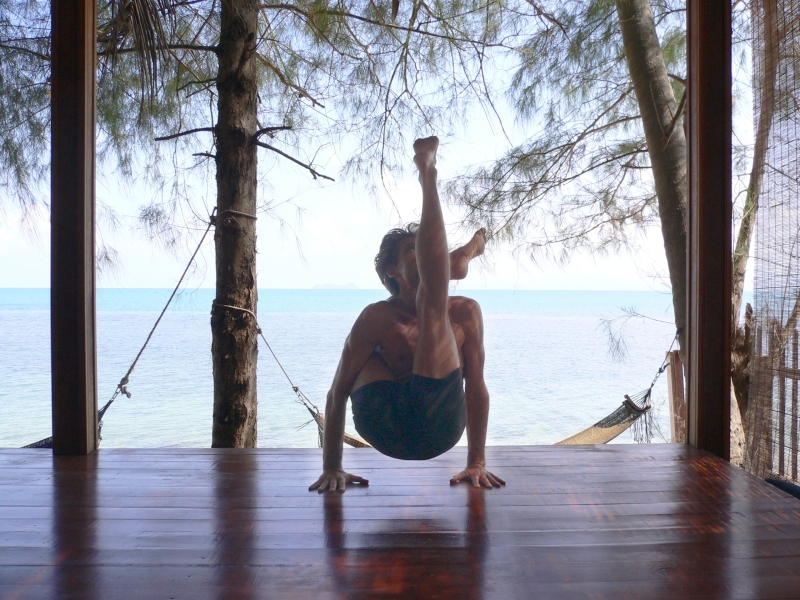 Pure Yoga 
