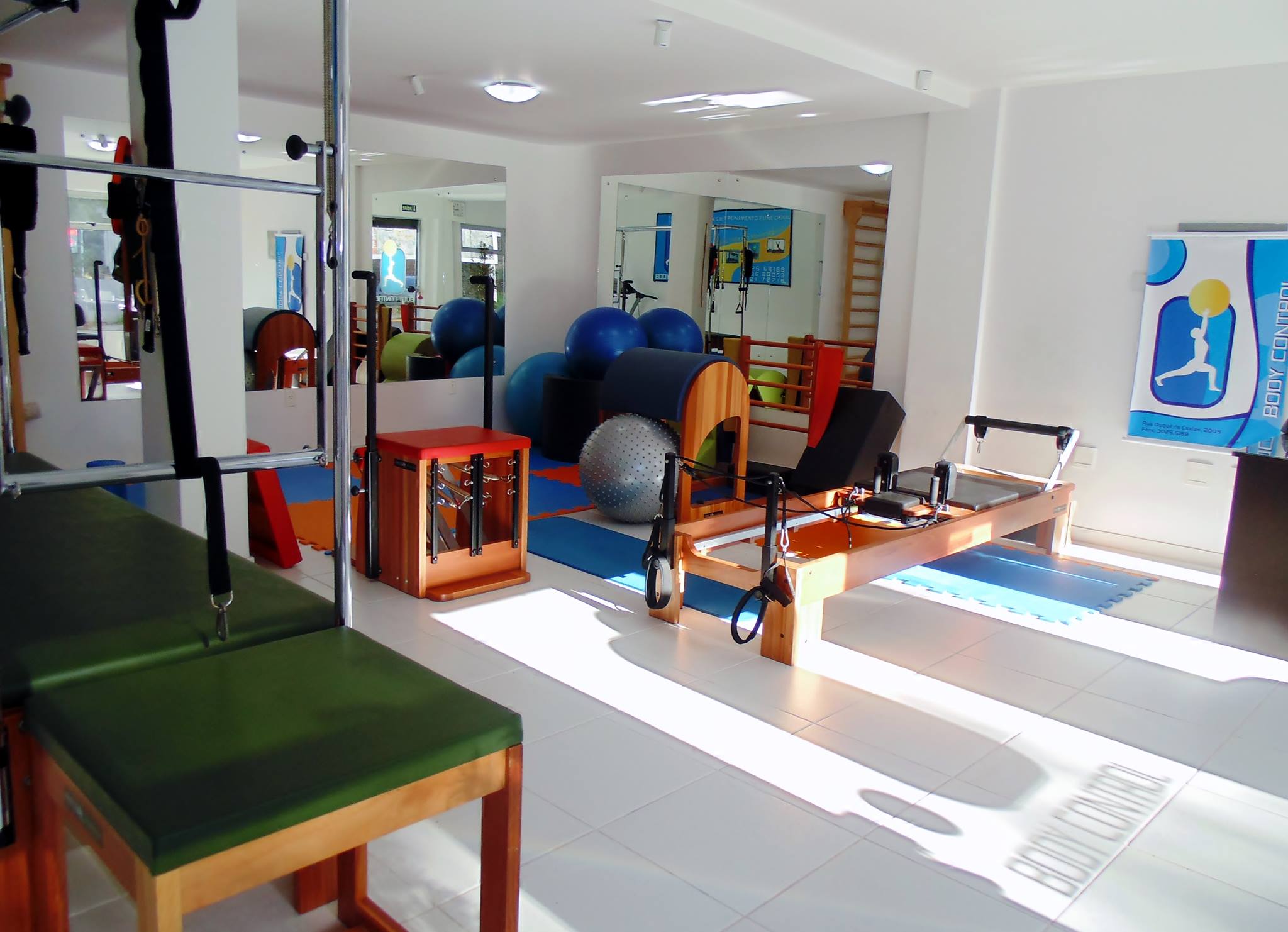 Real Pilates Studio (soho) United States