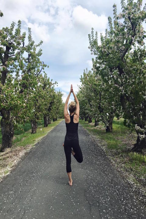 Renu Hot Yoga 