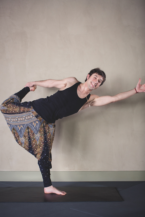 Renu Hot Yoga 